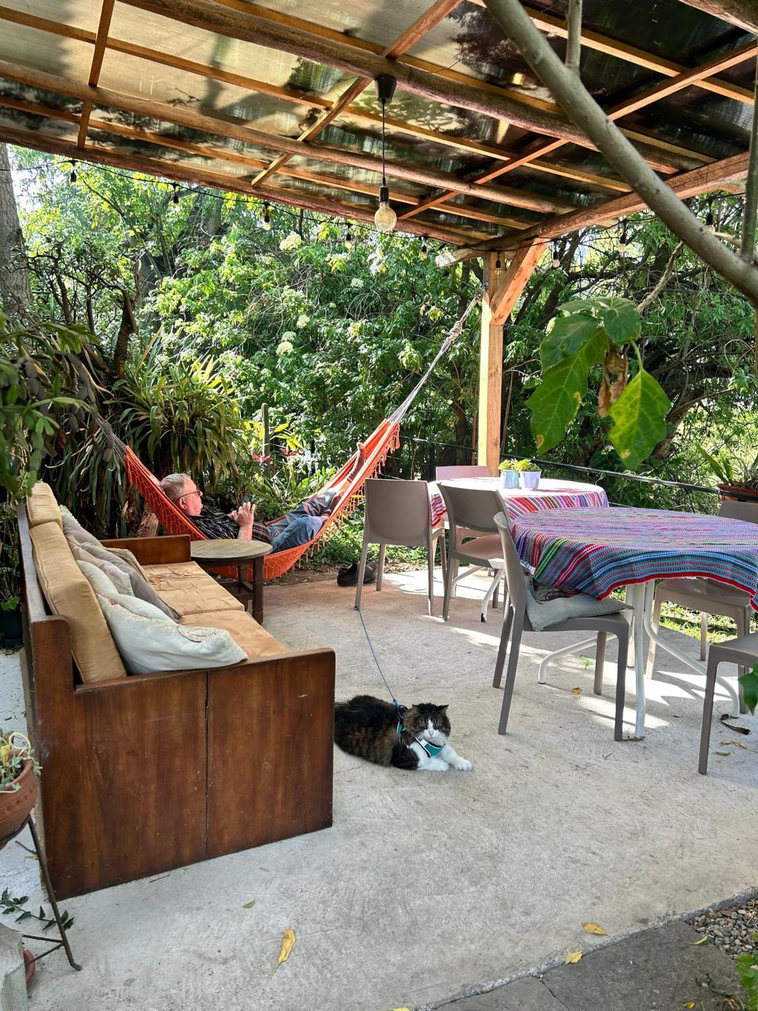 Apartamentos Otorongo Cuenca Ecuador Екстериор снимка