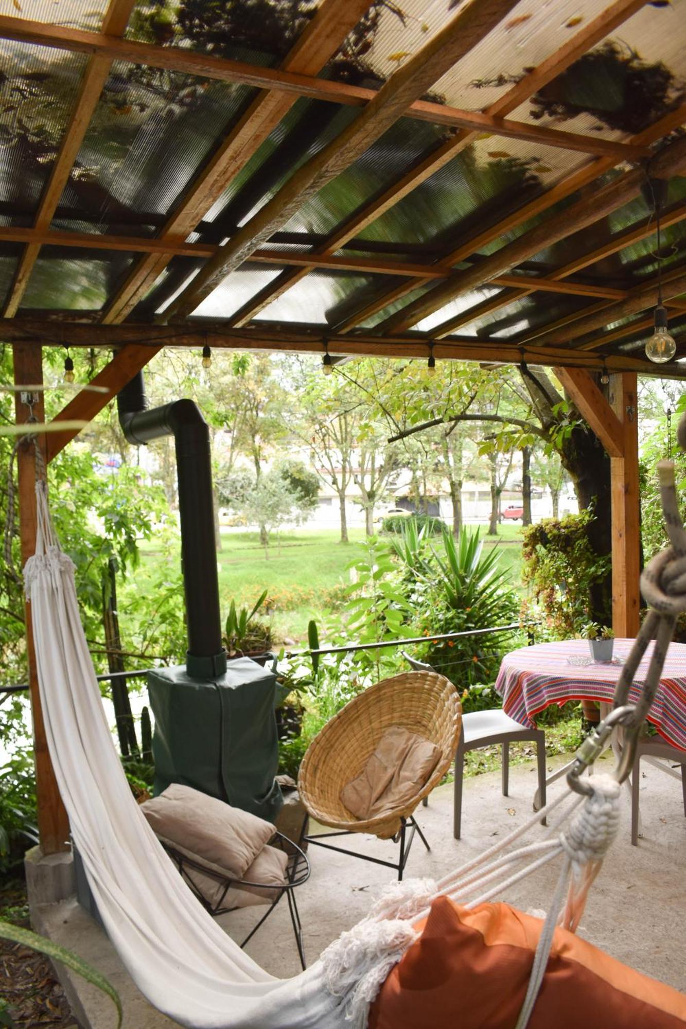 Apartamentos Otorongo Cuenca Ecuador Екстериор снимка
